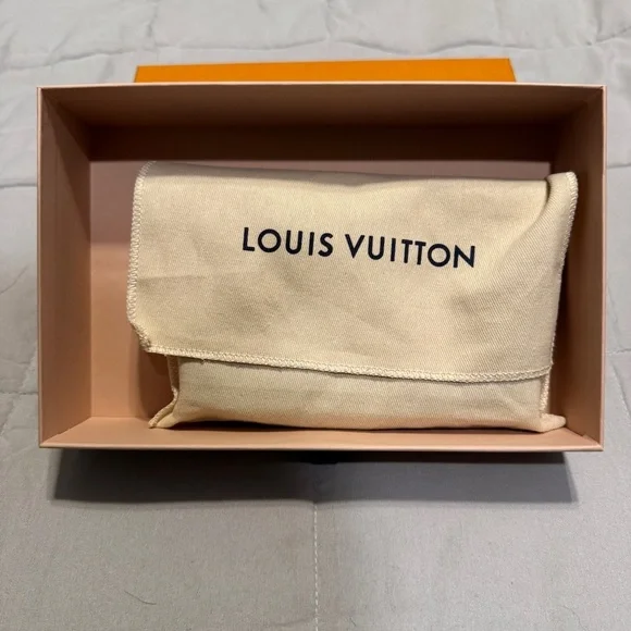 Louis Vuitton Mini Pochette - New in Box! - Picture 6 of 8